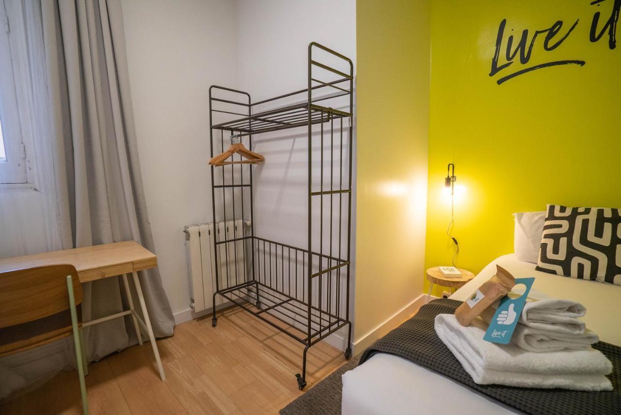 فندق Live It Madrid Gran Via (Adults Only) المظهر الخارجي الصورة