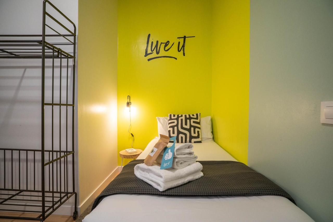 فندق Live It Madrid Gran Via (Adults Only) المظهر الخارجي الصورة