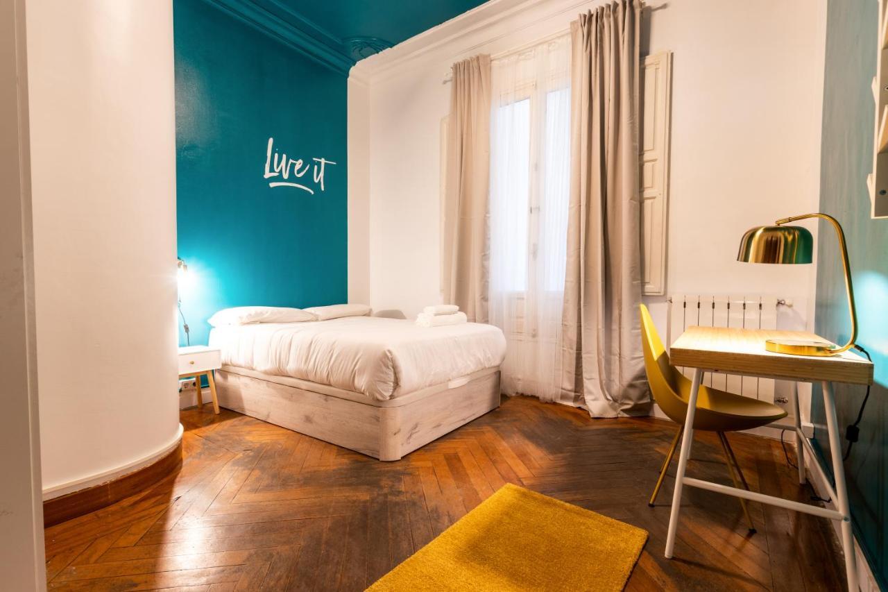 فندق Live It Madrid Gran Via (Adults Only) المظهر الخارجي الصورة