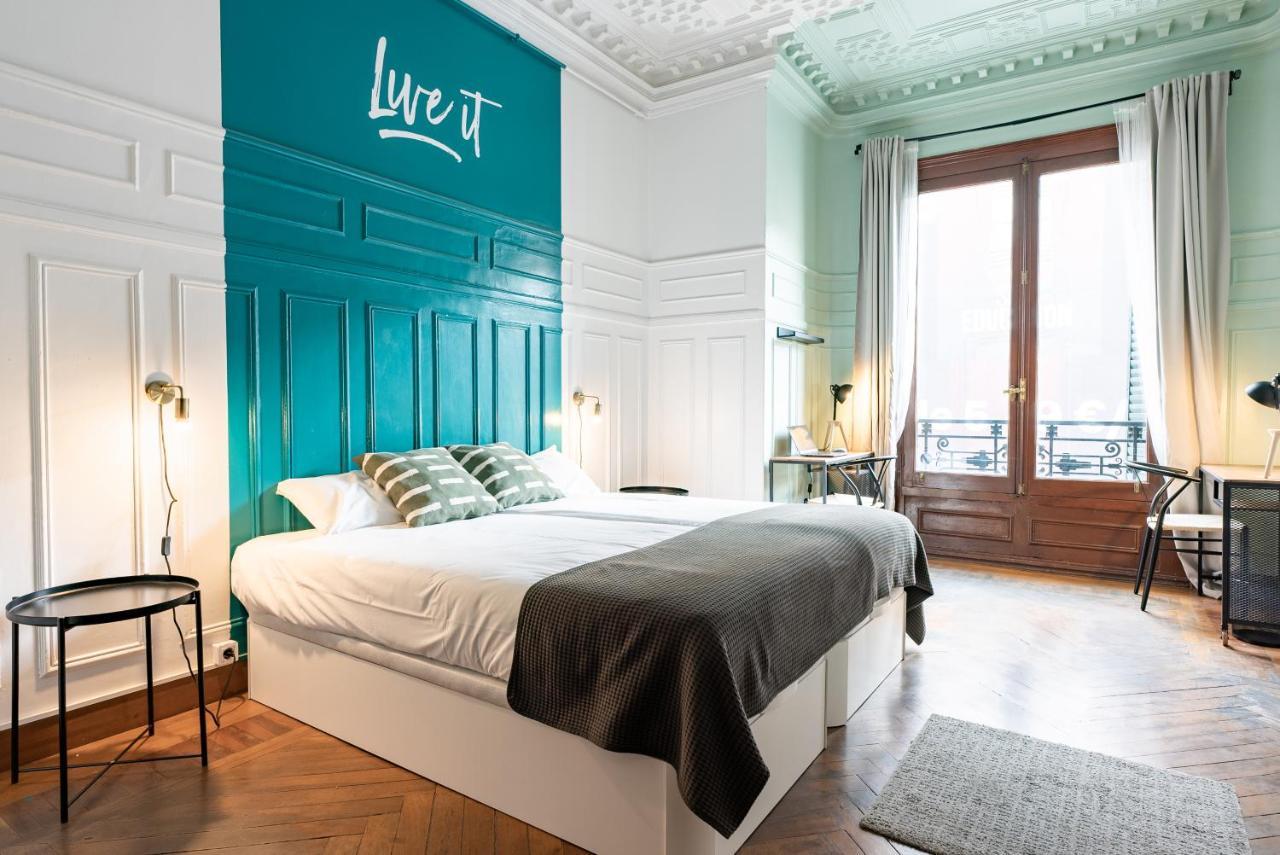 فندق Live It Madrid Gran Via (Adults Only) المظهر الخارجي الصورة