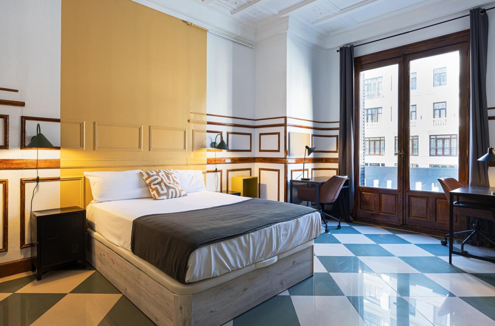 فندق Live It Madrid Gran Via (Adults Only) المظهر الخارجي الصورة